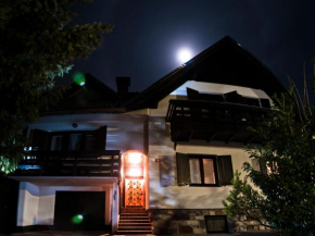 Отель Apartments Otašević, Краньска Гора